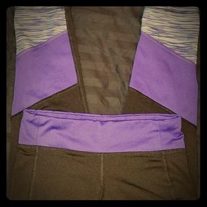 Girls Activewear Leggings